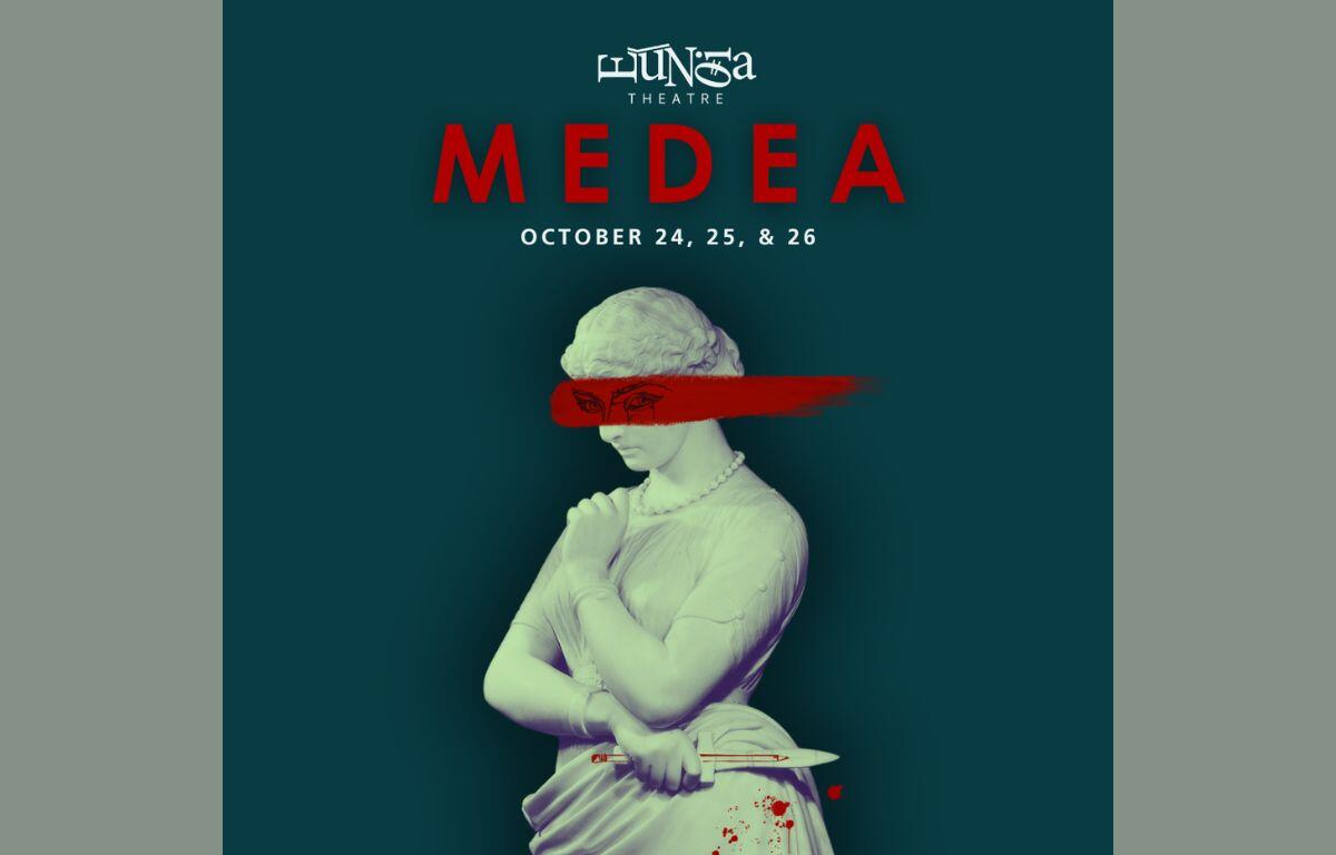 Medea poster