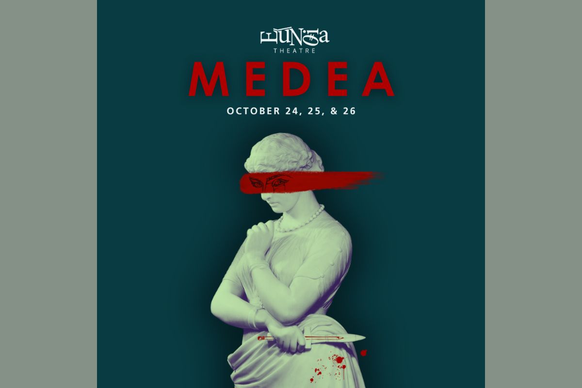 Medea poster