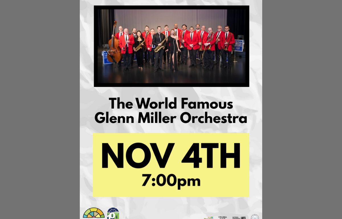 Glenn Miller Orchestra poster