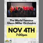 Glenn Miller Orchestra poster