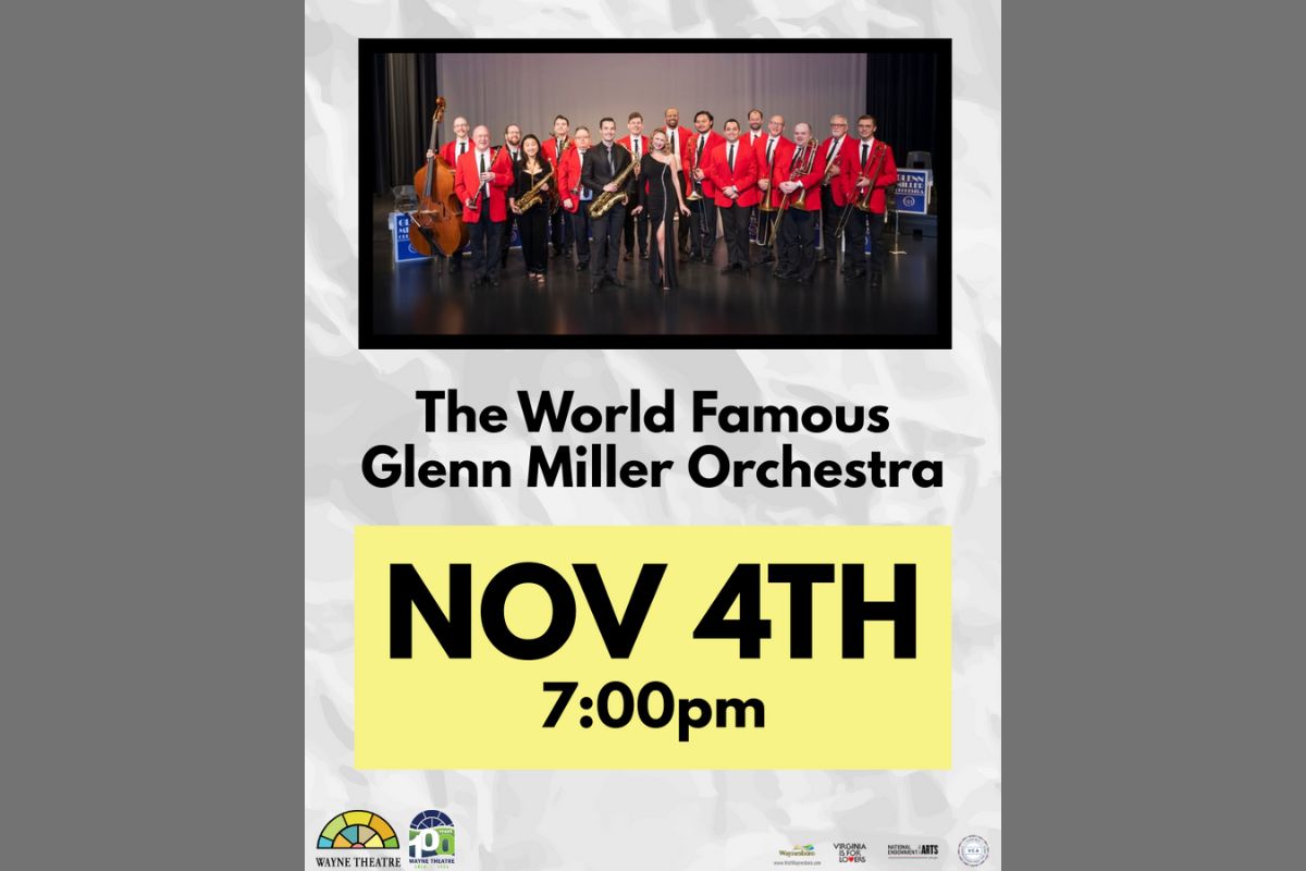 Glenn Miller Orchestra poster