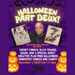 Halloween Part Deux poster