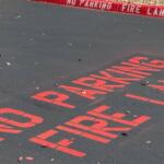 Fire lane