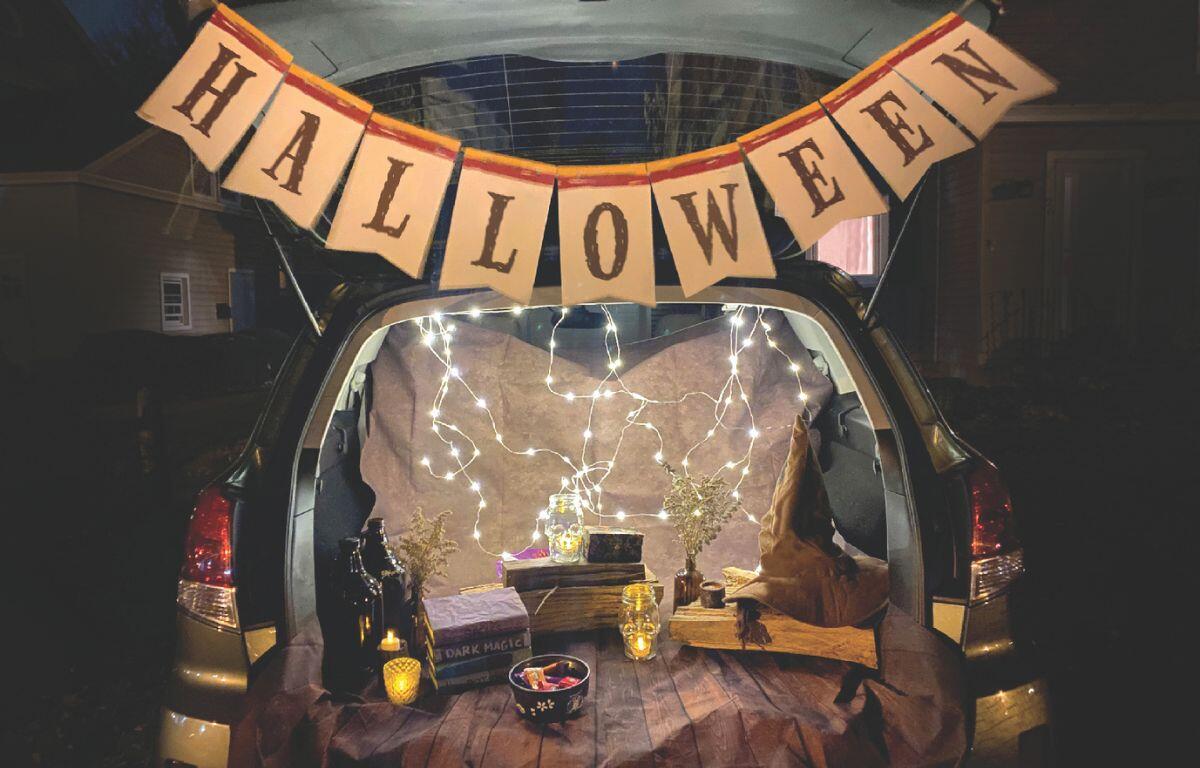 Trunk or Treat