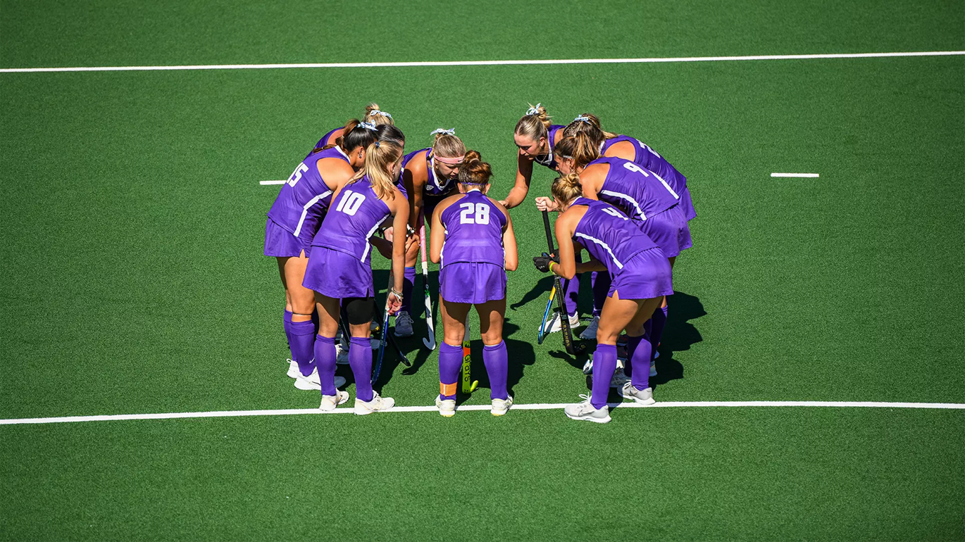 No. 19 James Madison Field Hockey gets shutout by No. 9 Duke, 5-0