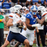 UVA FOOTBALL DUKE