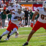 va tech football miami college football