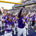College Football JMU Washington State