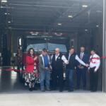 Fulks Run Emergency Services Station Ribbon Cutting