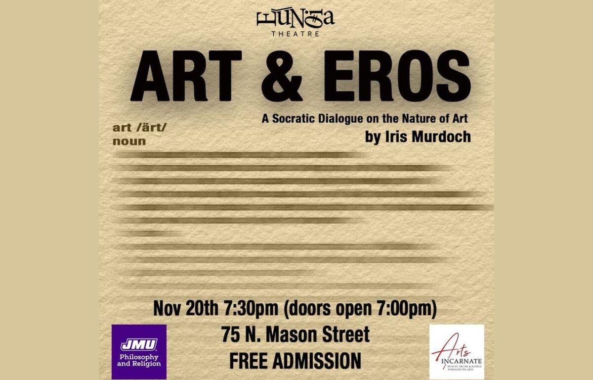 Art and Eros poster