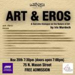 Art and Eros poster