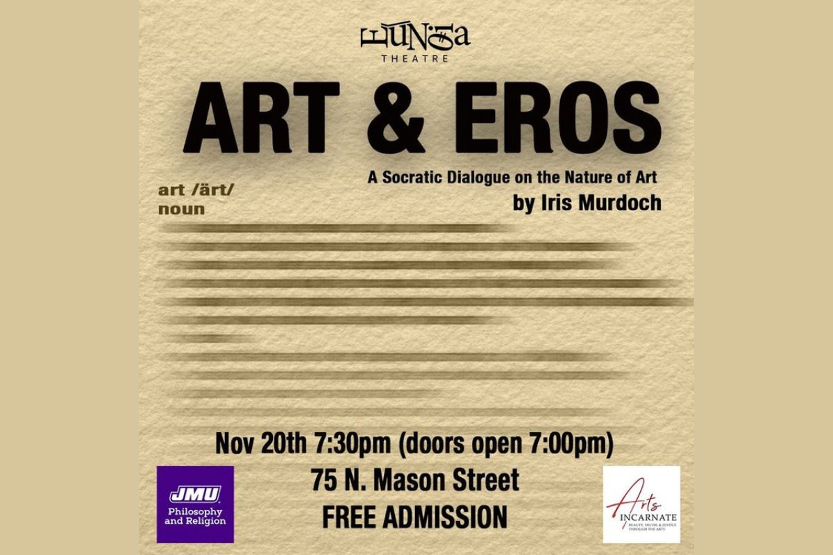 Art and Eros poster