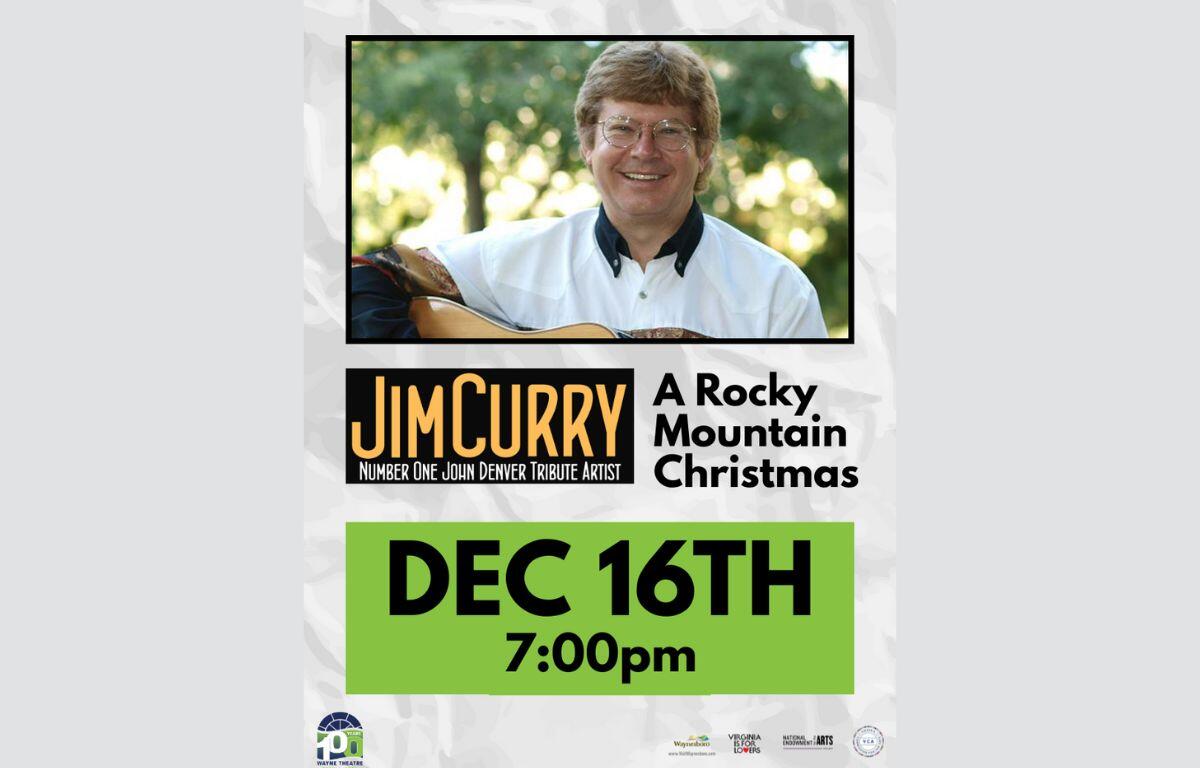 Rocky Mountain Christmas, Starring Jim Curry