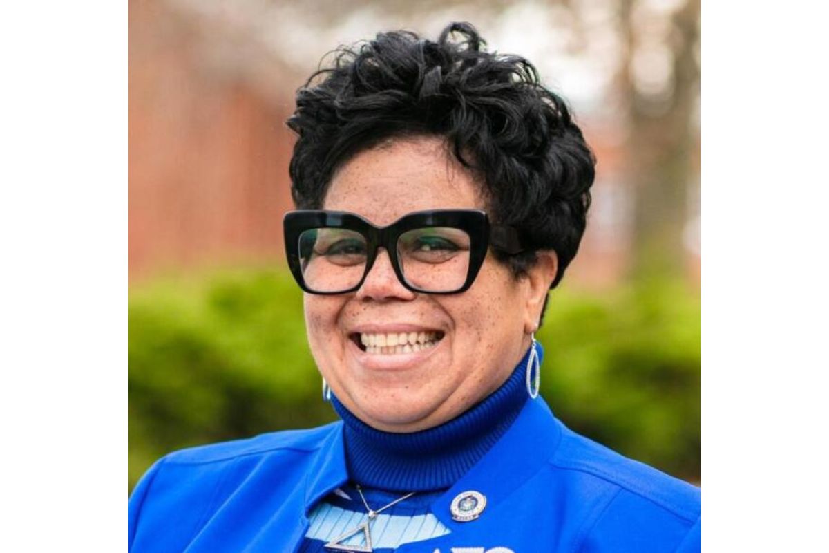 Mayor Deanna Reed