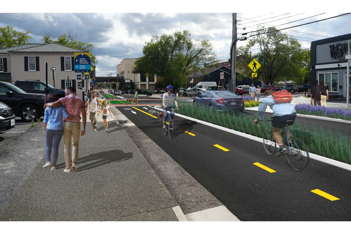 Liberty Street graphic