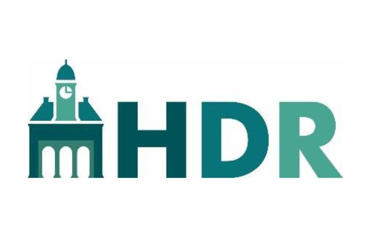 HDR logo