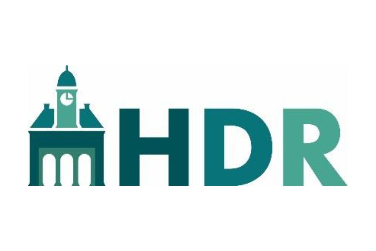 HDR logo