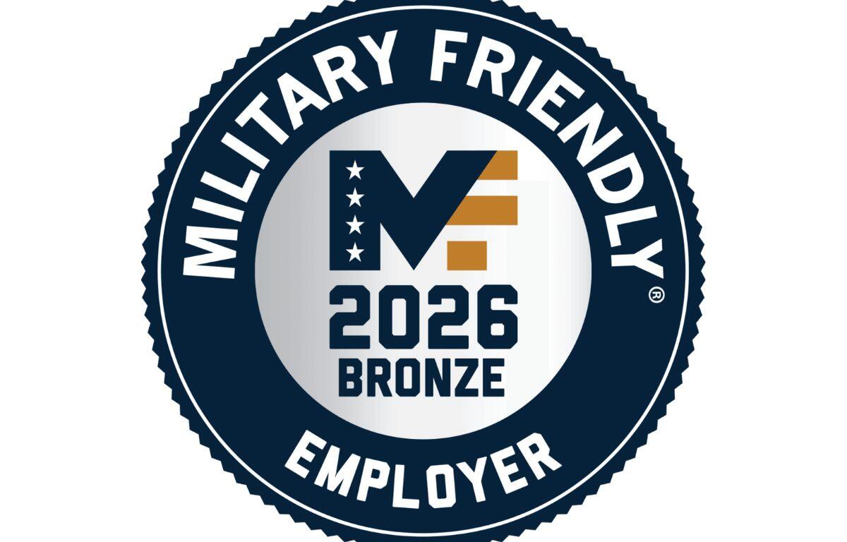 Military Friendly Employer