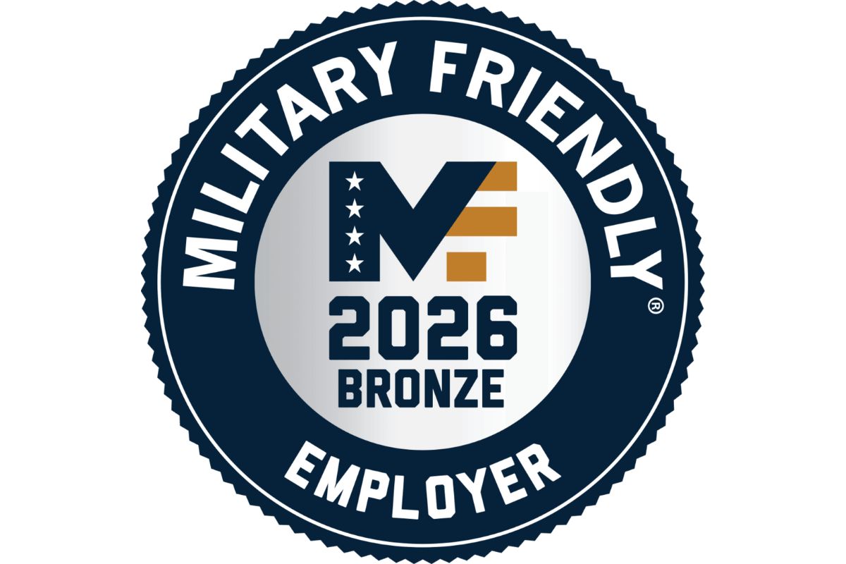 Military Friendly Employer