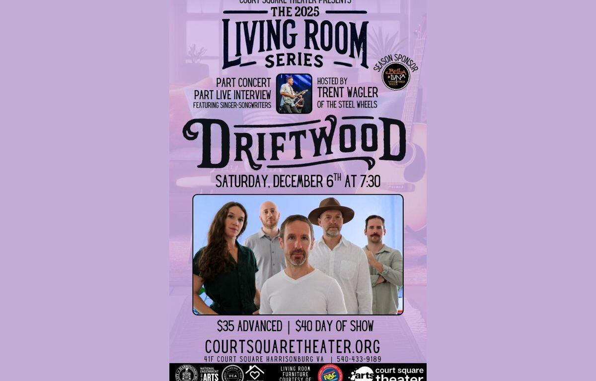 Driftwood: CST Living Room Series poster