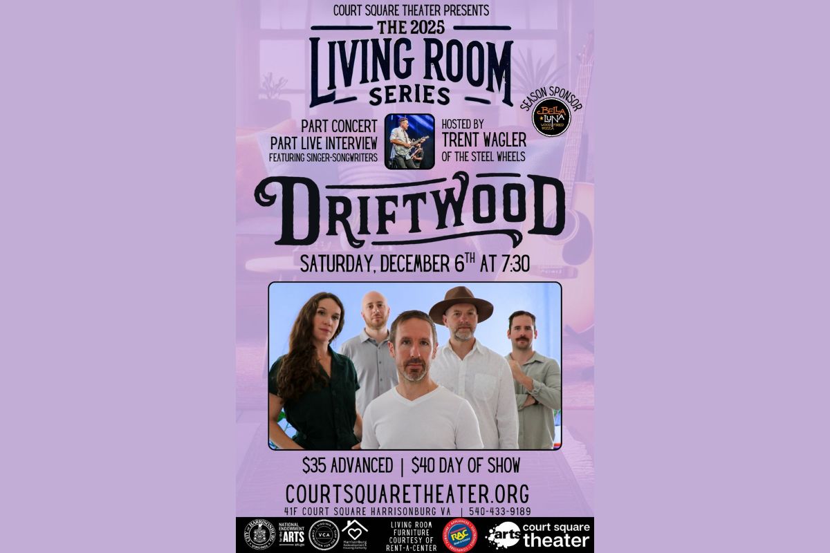 Driftwood: CST Living Room Series poster