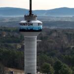 City of Staunton new water tower