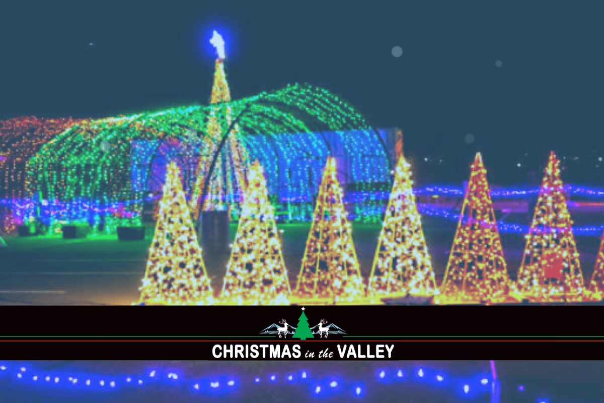 Win Tickets to Christmas in the Valley!