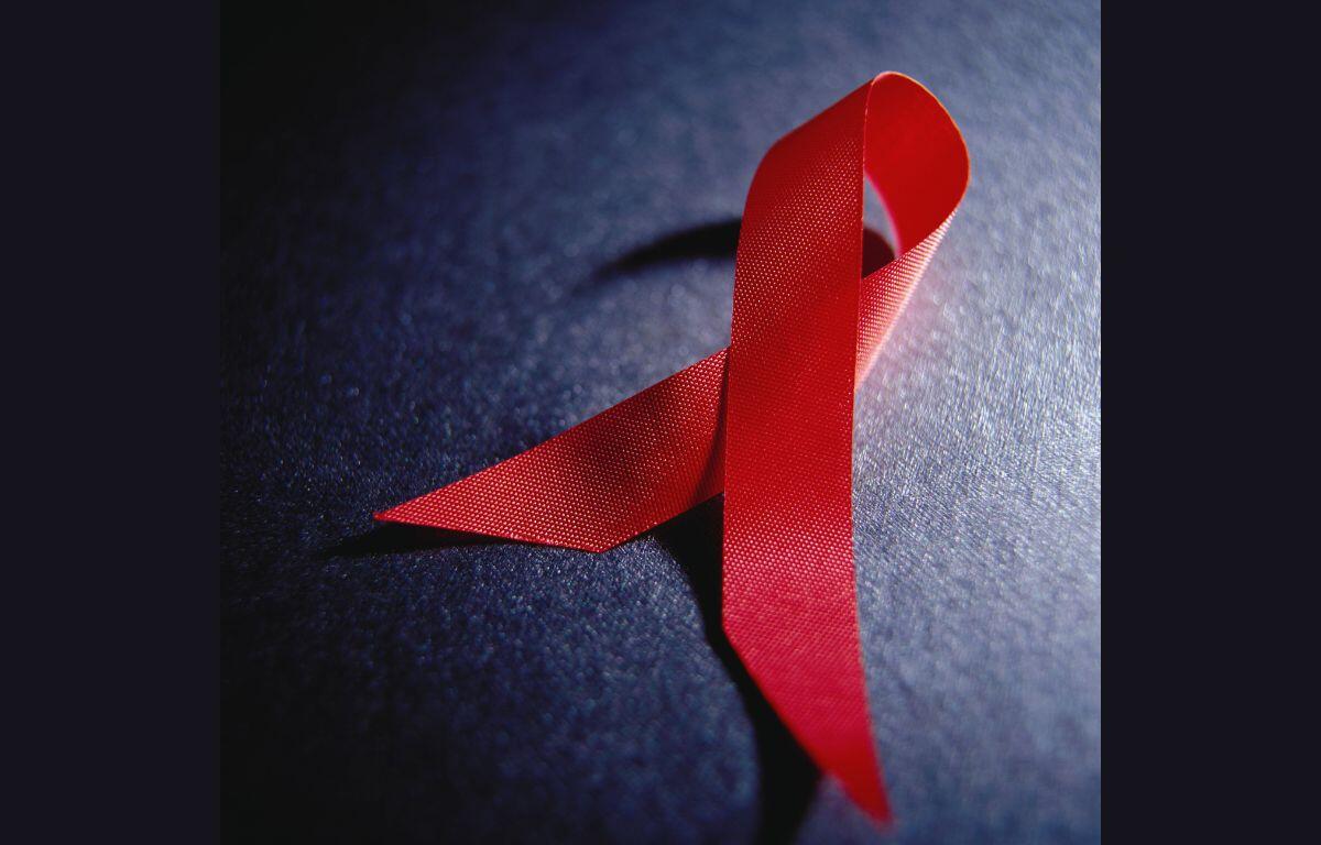Aids Awareness Ribbon