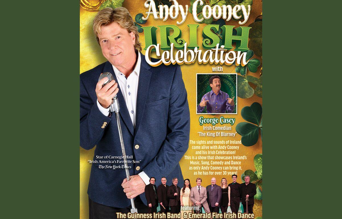 Andy Cooney's Irish Celebration