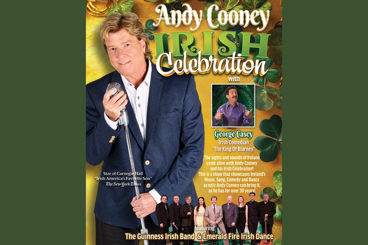 Andy Cooney's Irish Celebration