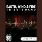 Earth Wind & Fire Tribute Band poster