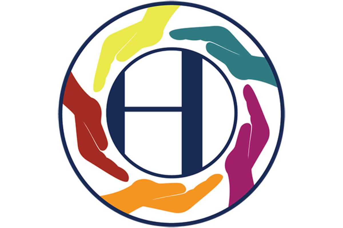 Harrisonburg City Public Schools logo