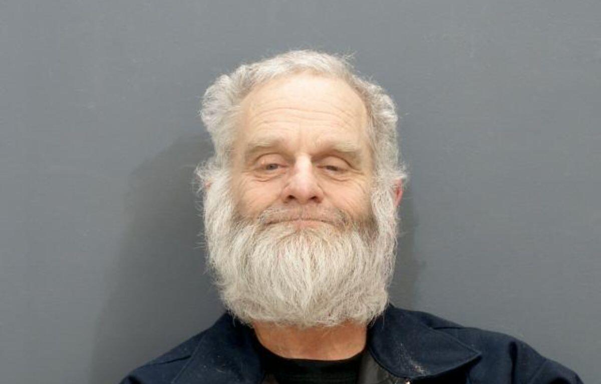 John Rodgers mugshot