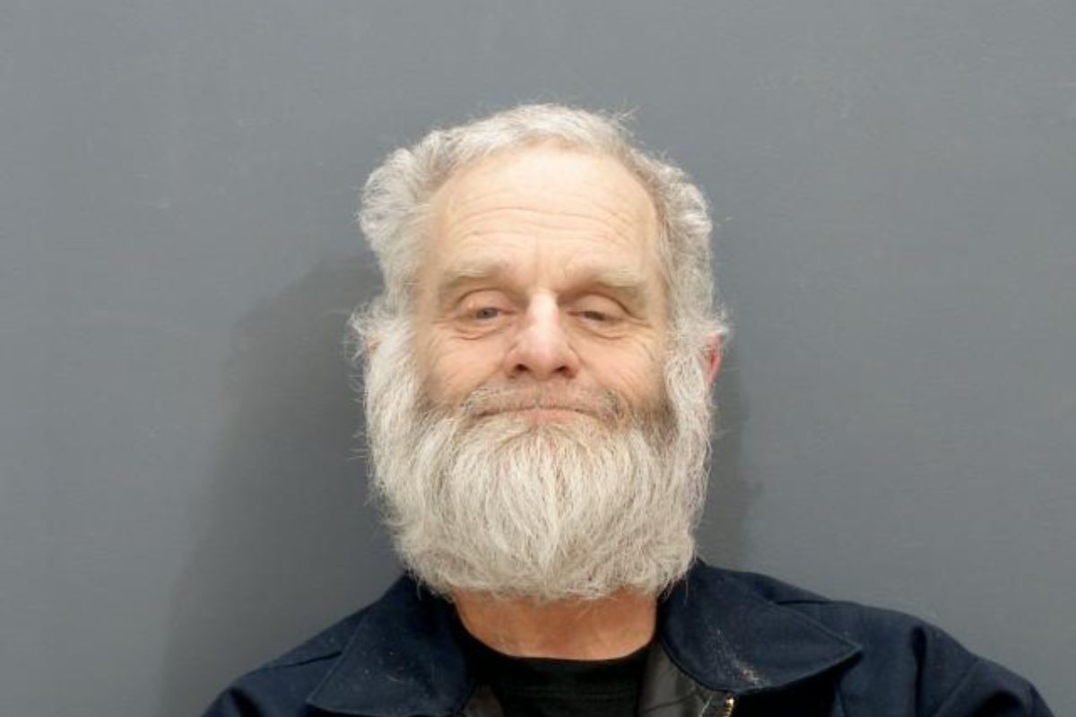 John Rodgers mugshot