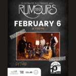 RUMOURS: The Ultimate Fleetwood Mac Tribute Show poster