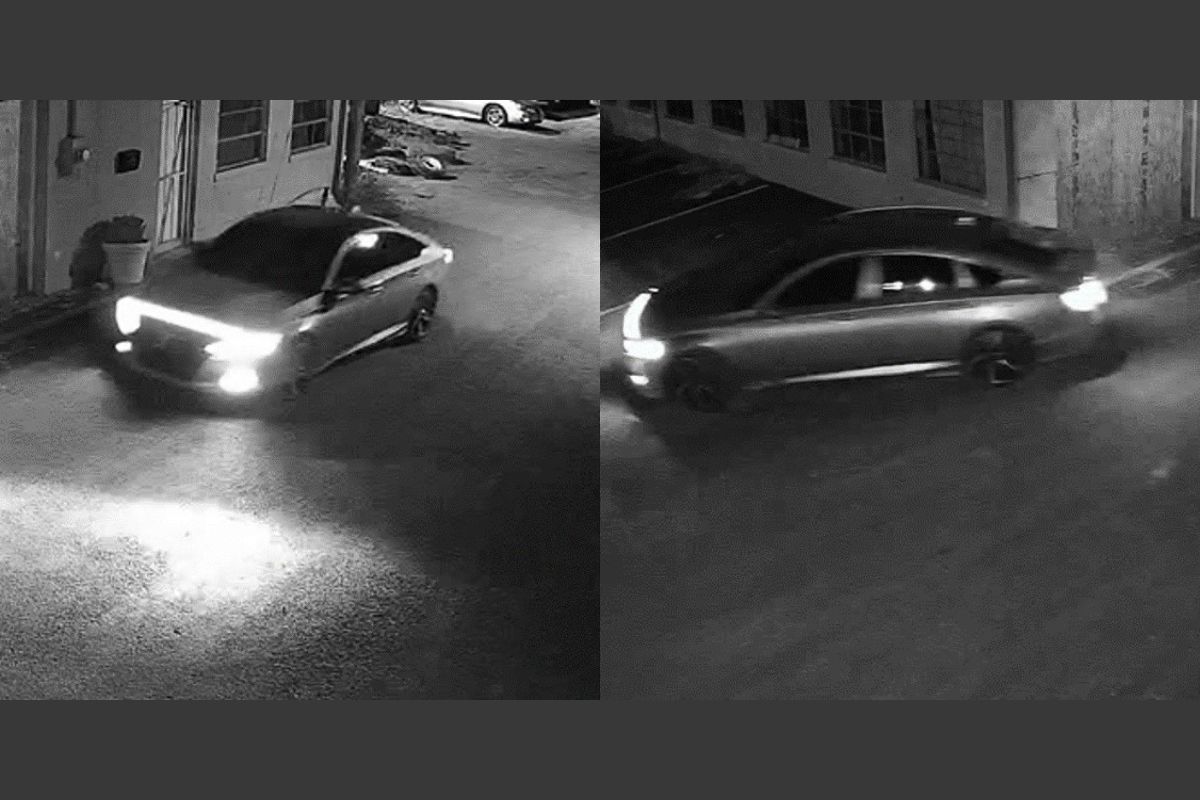 2018 silver Honda Accord