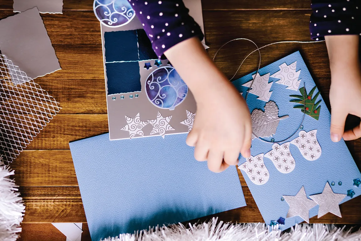 Christmas Greeting Card