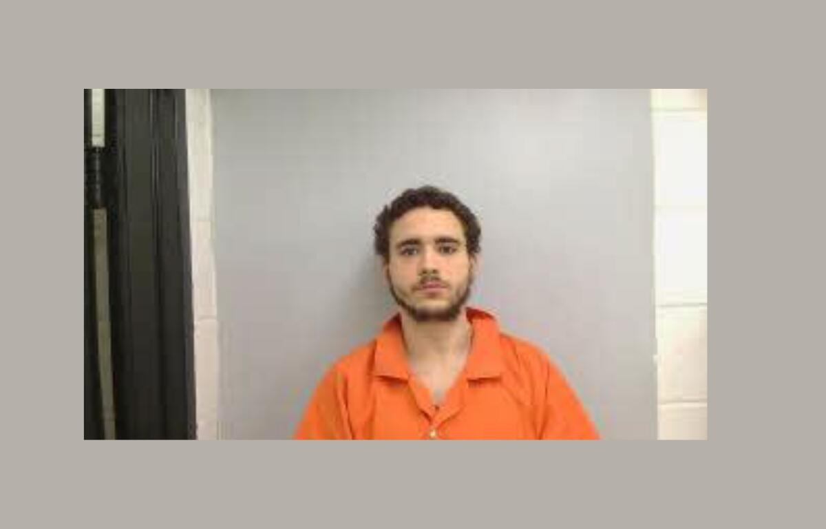 Mugshot of Shawn Hugh Sheriff.