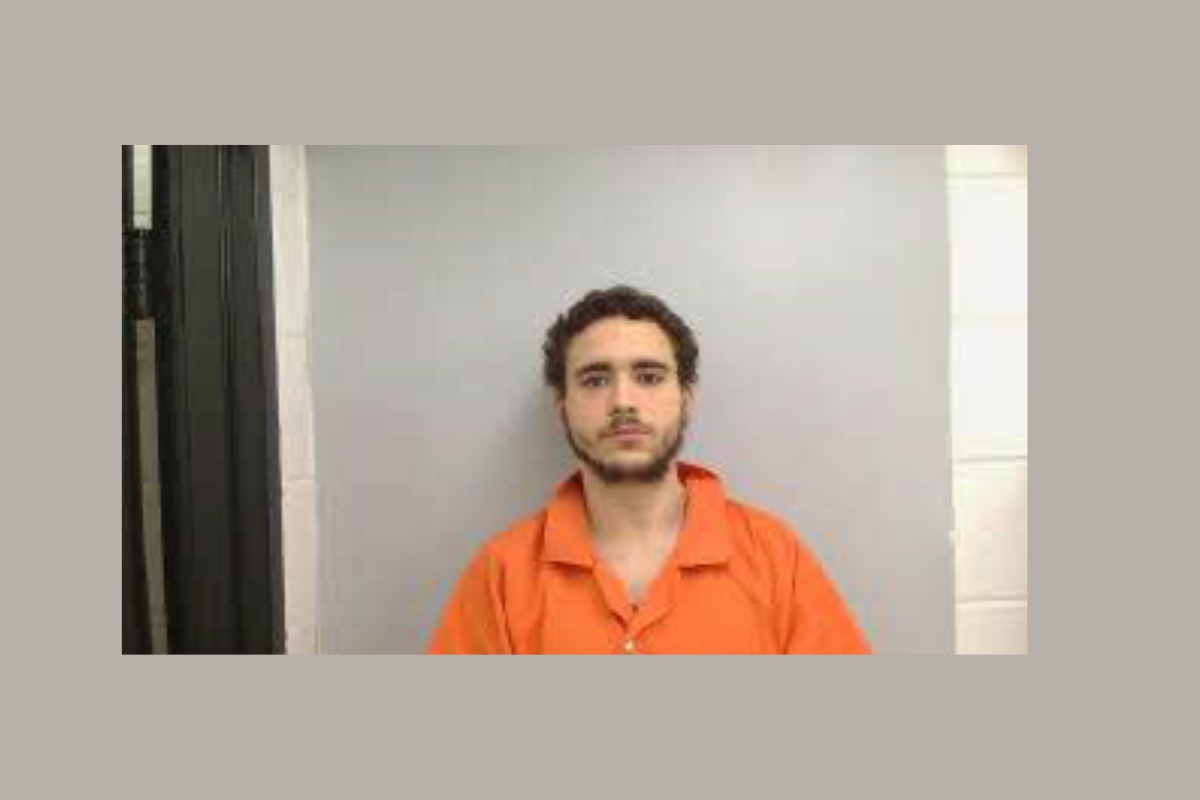 Mugshot of Shawn Hugh Sheriff.