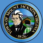 Town of Mount Jackson seal.