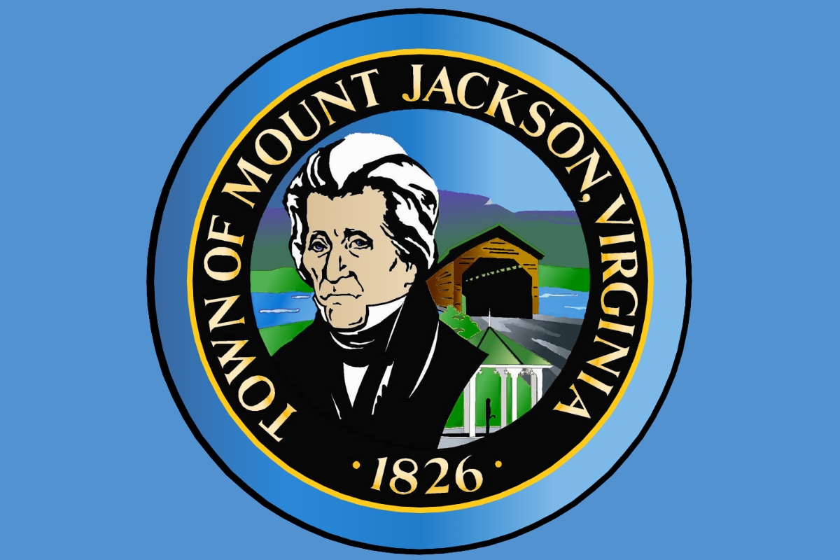 Town of Mount Jackson seal.