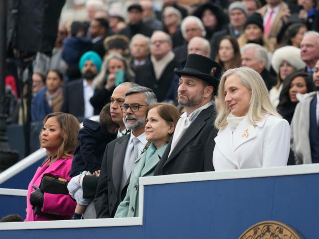inauguration governor virginia abigail spanberger democrat virginia general assembly
