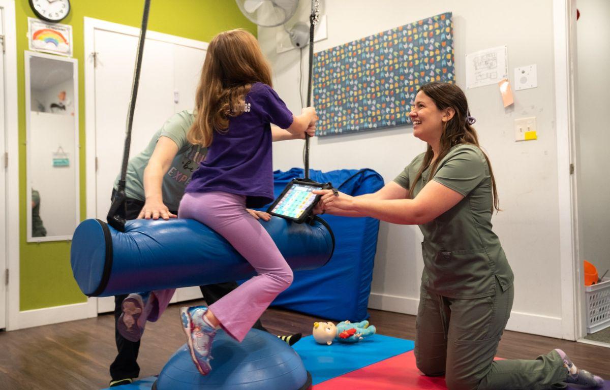 The Speech and Language Center