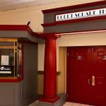 Court Sqaure Theater entrance