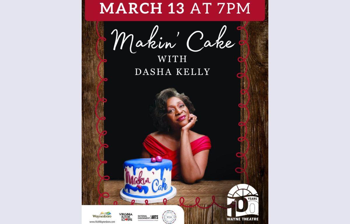 Makin' Cake with Dasha Kelly