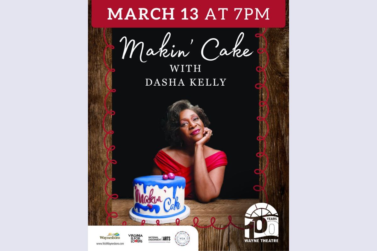 Makin' Cake with Dasha Kelly