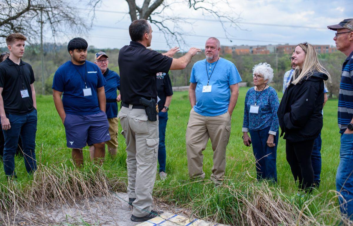 Community Police Academy