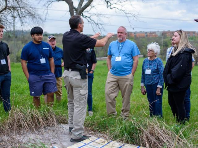 Community Police Academy