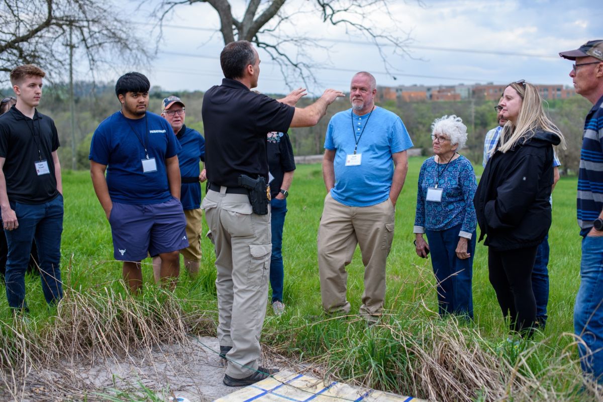 Community Police Academy