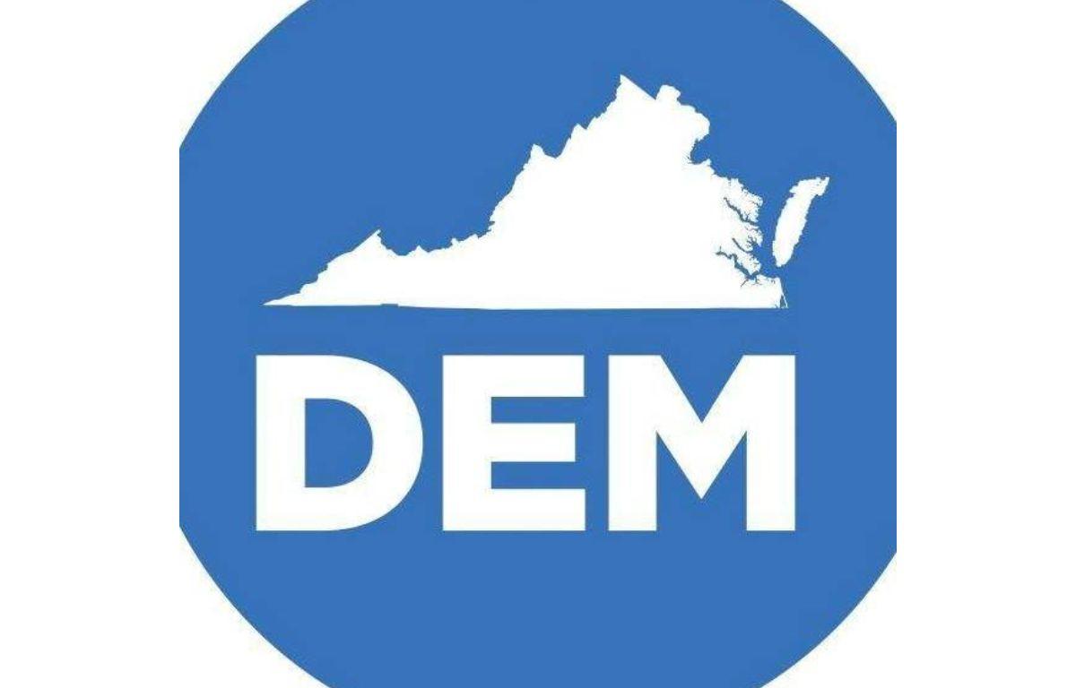 Virginia Democrats Logo
